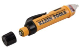 Klein Tools NCVT-5 Dual-Range Non Contact Voltage Tester with Laser Pointer Visual Audible Alerts