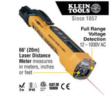 Klein Tools NCVT-6 Dual-Range Non Contact Voltage Tester Pen