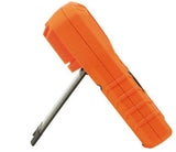 Klein Tools MM300 Digital Manual-Ranging Multimeter Batteries Diodes Continuity Test