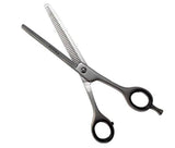 Kovira 2-PC 6.5 Inch Barber Hair Shears Cutting Trimming Styling Scissors