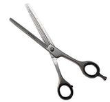 Kovira 3-PC 6.5 Inch Barber Hair Shears Cutting Trimming Styling Scissors