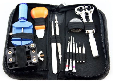 LB1 13-Piece Clock Repair Tool