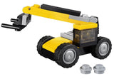 Lego Creator 31041 Heavy Equipment Construction Vehicles