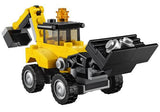 Lego Creator 31041 Heavy Equipment Construction Vehicles