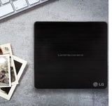 LG GP65NB60 8X USB 2.0 Ultra Slim Portable DVD Writer Burner Drive