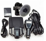 LINSTAR 2.5" Dash Cam