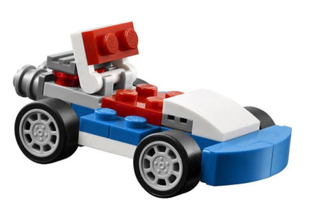 Lego Creator Blue Racer Set