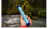 LifeStraw Portable Water Filter Hiking Camping Travel Filtration