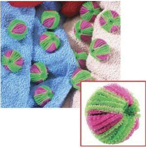 Lint Remover Balls for Laundry Washing Machine Set of balls