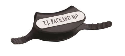 Littmann L2170 Adult Stethoscope ID Tag Black One Size