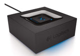 Logitech Receiver Audio Adapter for Bluetooth Streaming