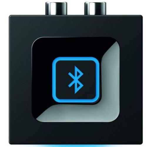 Logitech Receiver Audio Adapter for Bluetooth Streaming