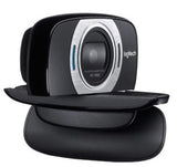 Logitech C615 HD Webcam Video Recording 360-Degree Swivel Camera