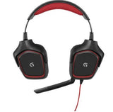 Logitech G230 Stereo Sound Gaming Headset Headphone with Microphone