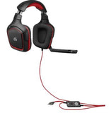 Logitech G230 Stereo Sound Gaming Headset Headphone with Microphone