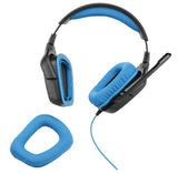 Logitech G430 7.1 DTS X Dolby Surround Sound Gaming Headphone Headset