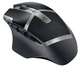 Logitech G602 Lag-Free Wireless Bluetooth Gaming Mouse