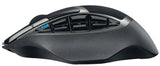 Logitech G602 Lag-Free Wireless Bluetooth Gaming Mouse
