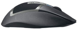 Logitech G602 Lag-Free Wireless Bluetooth Gaming Mouse