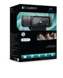 Logitech C920 HD Webcam Widescreen Video Calling Recording Camera