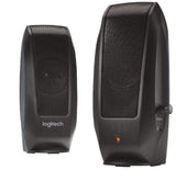 Logitech S120 2.3 Watts 2.0 Stereo Speakers