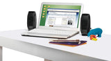Logitech S120 2.3 Watts 2.0 Stereo Speakers
