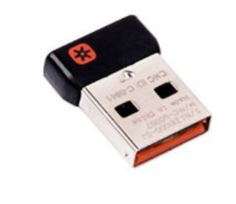 Logitech Unifying Receiver for Wireless Mouse Keyboard 6 Devices