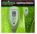 Luster Leaf 1825 Rapitest Digital Soil pH Moisture Meter Level Tester Testing Test Kit