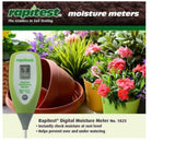 Luster Leaf 1825 Rapitest Digital Soil pH Moisture Meter Level Tester Testing Test Kit