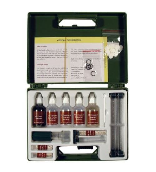 Luster Leaf 1663 80-Test Rapitest Soil Tester Kit pH N P K