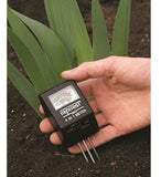 Luster Leaf 1818 Rapitest Mini 4-in-1 Fertility pH Soil Moisure Tester