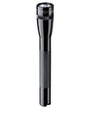 Maglite SP-P017 LED Mini Pro Plus 2-Cell AA Flashlight Presentation Box Black