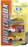 Matchbox Spongebob 3-Pack Cars