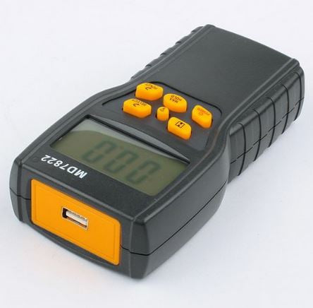 MD7822 Digital Grain Moisture Temperature Meter Resolution 0.5