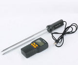 MD7822 Digital Grain Moisture Temperature Meter Resolution 0.5