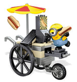 MEGA BLOKS Minions Flying Hot Dogs Toy