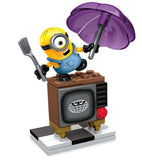 MEGA BLOKS Minions Silly TV Toy