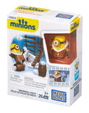 MEGA BLOKS Minions Snowball Fight Toy