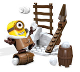 MEGA BLOKS Minions Snowball Fight Toy