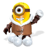 MEGA BLOKS Minions Snowball Fight Toy