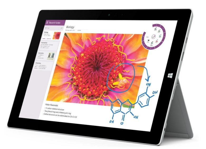 Microsoft Surface 3 Tablet 10.8"