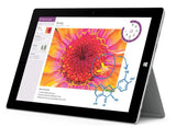 Microsoft Surface 3 Tablet 10.8"