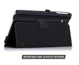 Moko Slim Folding Case for Samsung Galaxy Tab E 9.6 Nook Tablet