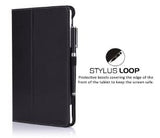 Moko Slim Folding Case for Samsung Galaxy Tab E 9.6 Nook Tablet
