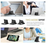 MoKo Mobile Cell Phone Tablet Holder Stand For iPhone iPad Android