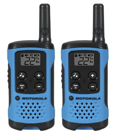 Motorola T100 T107 Walkie Talkie