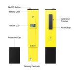 Mudder 0.1 pH ATC Meter