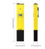 Mudder 0.1 pH ATC Meter