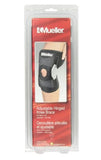 Mueller USA Adjustable Hinged Patella Knee Brace Support One Size