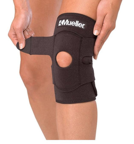 Mueller USA Adjustable Patella Knee Brace Support One Size